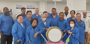 RADA USA Completes Assembly Of 1000th Multi-Mission Radar (MHR) To Meet Customer Demands