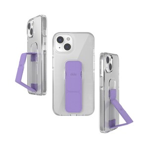 CLCKR Launches New Multi-Functional Stand And Grip Case for iPhone 14 Featuring Cl-Ker Impact Technology™