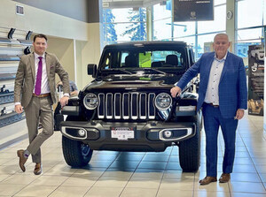 Kot Auto Group expands to Nanaimo, British Columbia with the acquisition of Woodgrove Chrysler