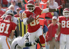 Clubhouse Media Group, Inc. Closes Promo Deal With Dante Hall, NFL Star Wide Receiver