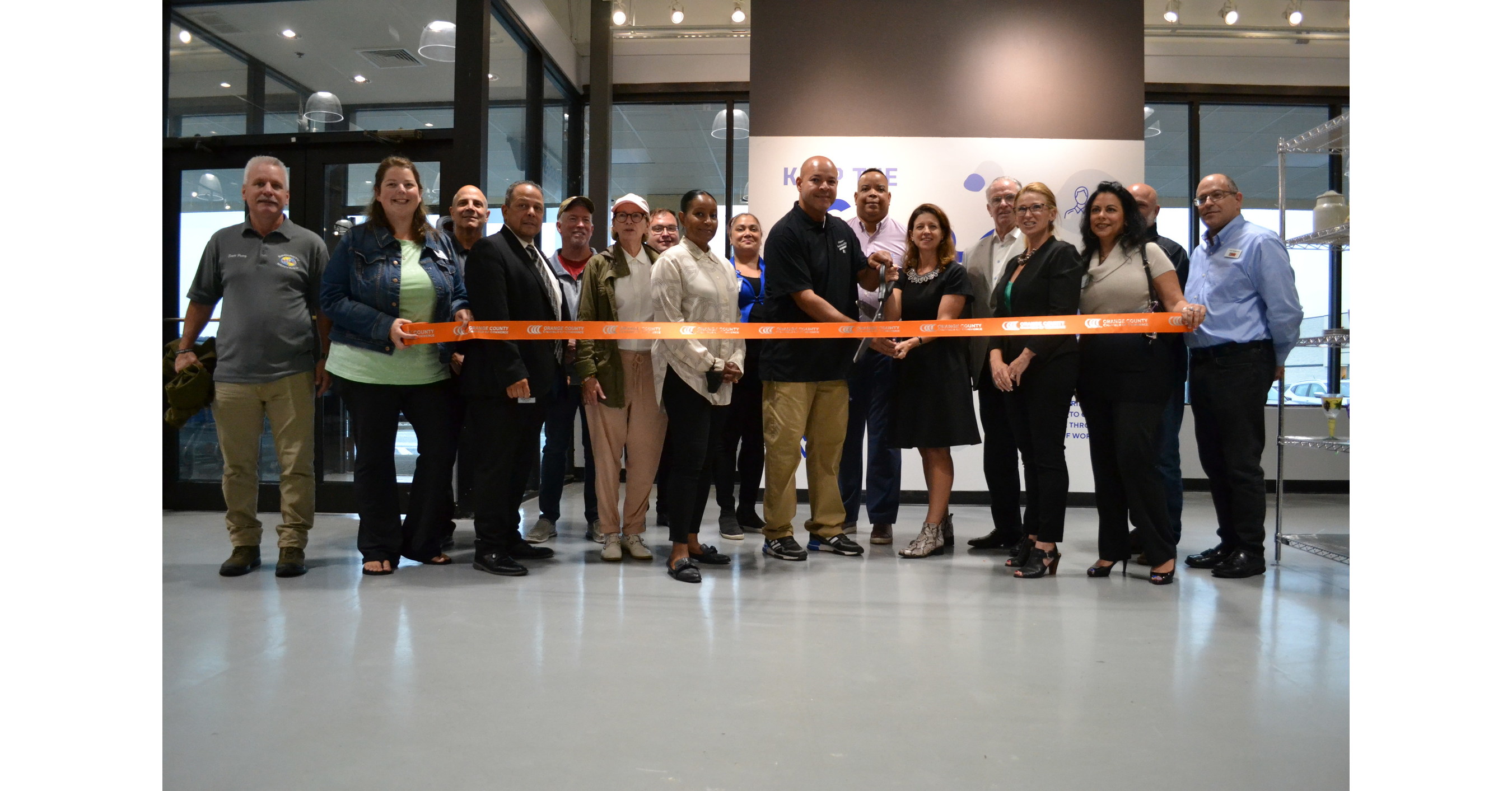 Goodwill NYNJ officially opens new store & donation center in