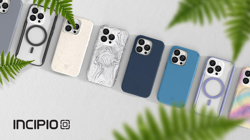 All-new Incipio protective cases for the iPhone 14 series feature fashion, innovation and sustainability.