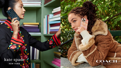 kate spade new york and Coach today debuted new sustainable, stylish, and protective cases for the latest Apple iPhone 14 devices. kate spade new york and Coach today debuted new sustainable, stylish, and protective cases for the latest Apple iPhone 14 devices.