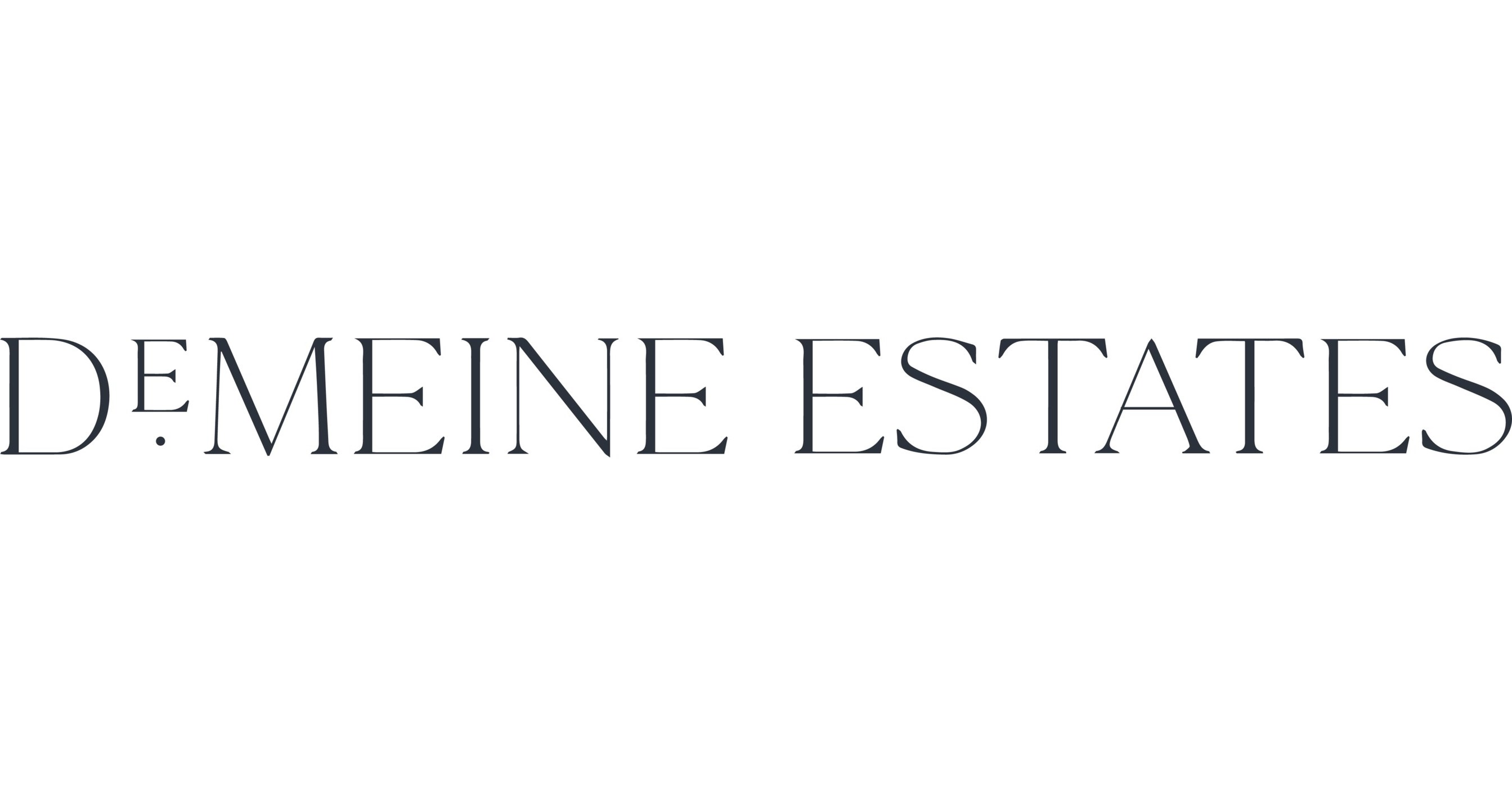 Fine Wine Importer Demeine Estates Announces Exclusive U.S. Partnership
