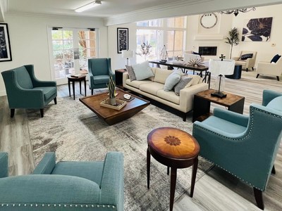 Award Winning Multifamily Management Company, The REMM Group, is now managing Vista View Villas Senior Apartment Homes. The REMM Group has begun extensive renovations of the luxury 3 story 178-unit community in Garden Grove. CEO, Sara D'Elia, said, 