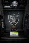OOFOS NAMED THE OFFICIAL RECOVERY FOOTWEAR OF THE LAS VEGAS RAIDERS