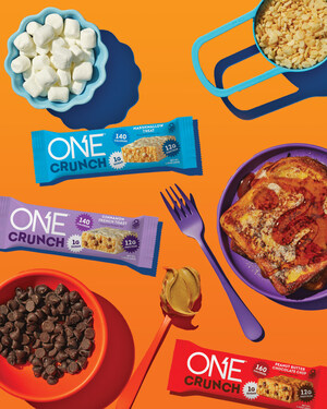 Big Crunch Energy! The New Protein Bar That Keeps You Going and Crunches Down on Hunger