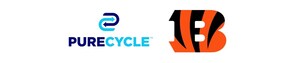 Cincinnati Bengals Take Sustainability to Next Level with PureCycle's Innovative PureZero™ Program