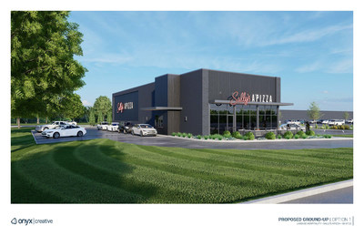 Sally's Apizza to Unveil Flexible Omnichannel Design with 2,000 Unit Potential