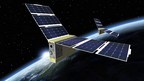 Dynetics team celebrates successful launch of Lonestar satellite payload