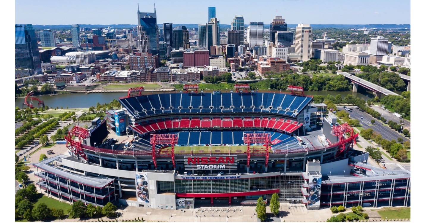 Tour the Premium Seating Offerings at Nissan Stadium 