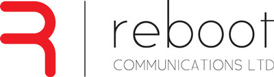 Reboot Logo (CNW Group/Reboot Communications Ltd.)