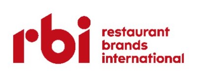 Restaurant Brands International Inc Logo (CNW Group/Restaurant Brands International Inc.)