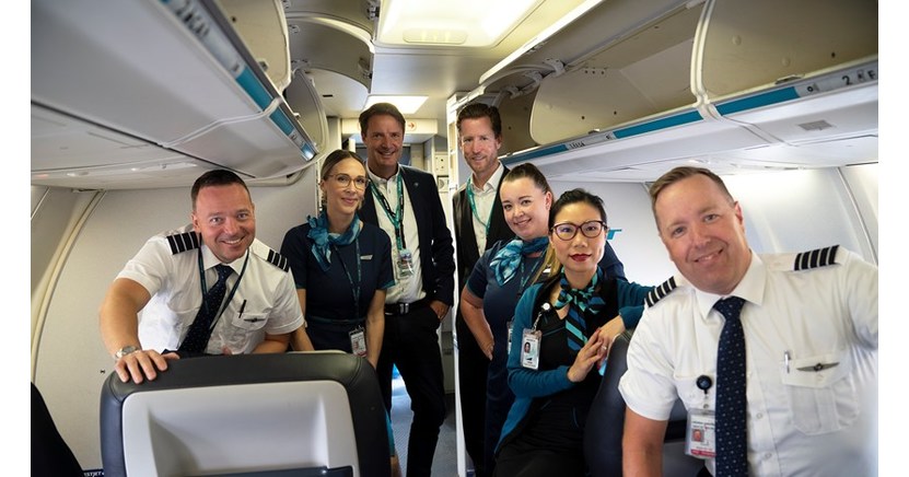 WestJet launches gender and body inclusive uniforms for frontline