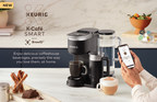 Keurig Expands its Connected Brewer Line, Unveils K-Café SMART to Deliver a Coffeehouse Experience at Home