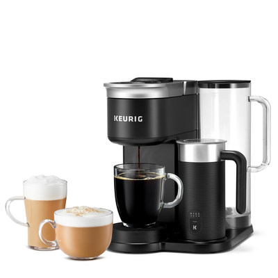 Introducing the K-Café® SMART, the newest brewer in Keurig’s connected line.