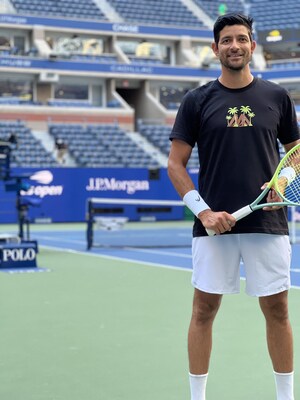 Marcelo Arévalo Honoring Roots at the US Open