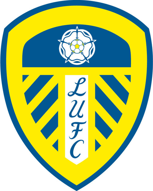 Leeds United Football Club logo Leeds United Football Club logo