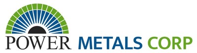 Power Metals Corp. Logo (CNW Group/POWER METALS CORP) (CNW Group/POWER METALS CORP)