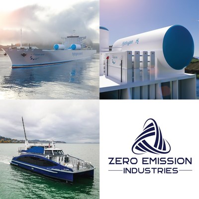Zero Emission Industries (ZEI), a leading hydrogen technology company for maritime, announced today the first close of its Series A funding round. The round is led by Chevron New Energies with additional investment from U.S.-based shipping and logistics company Crowley. The new funds are expected to enable ZEI to roll out their next generation fully integrated marine power system and scale quickly to meet the demand within the maritime industry for their zero emission propulsion solutions.