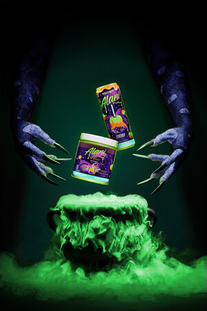 The Witch is Back: Alani Nu Witch's Brew is Available at GNC Just in Time for Spooky Season