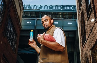 Philadelphia Eagles quarterback Jalen Hurts officially joins Jordan Brand