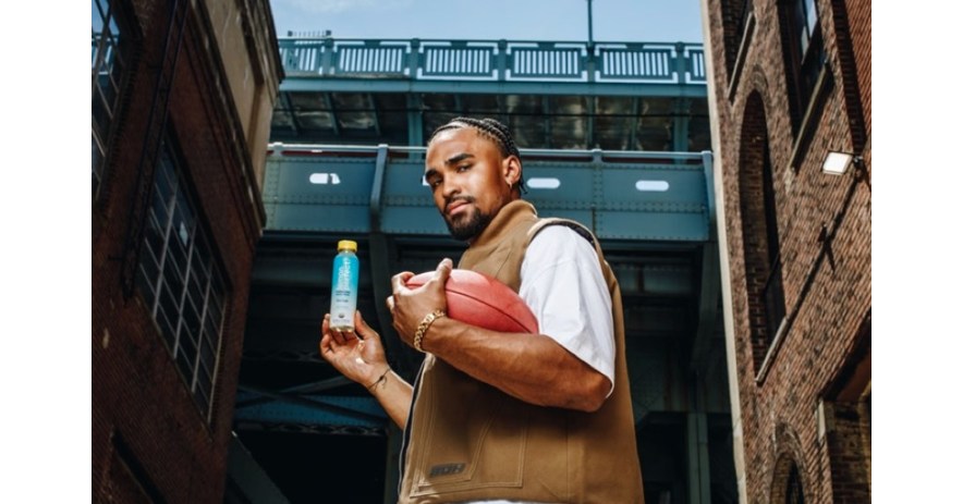 Eagles Quarterback Jalen Hurts Signs Endorsement Deal With Jordan Brand