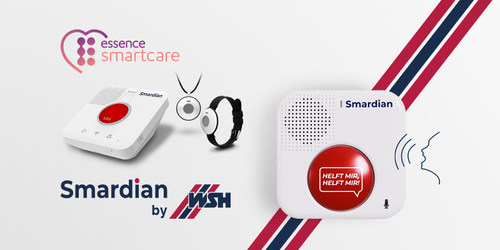 Essence SmartCare Partners with WSH to Advance Senior Care Across Germany Essence SmartCare Partners with WSH to Advance Senior Care Across Germany