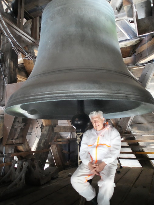 ARTER: THE HIDDEN SOUNDS OF NOTRE-DAME CATHEDRAL'S BELLS RESONATE IN ISTANBUL WITH BILL FONTANA'S SOUND INSTALLATION - Vimarsana News