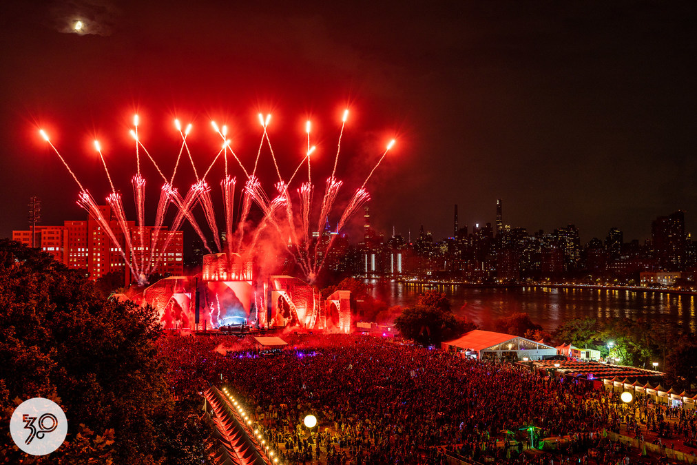 ELECTRIC ZOO 3.0: NYC'S PREMIER ELECTRONIC MUSIC FESTIVAL DRAWS 100,000 FANS ATTENDING OVER LABOR DAY WEEKEND FOR ITS 13TH EDITION - Vimarsana News