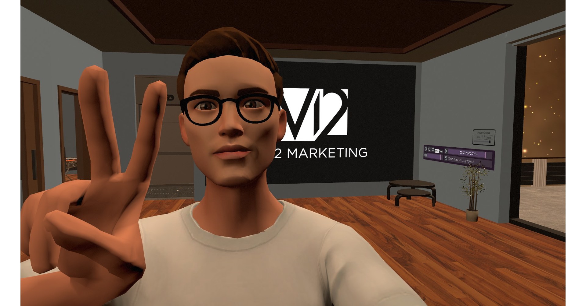 V12 Marketing Bets On The Metaverse