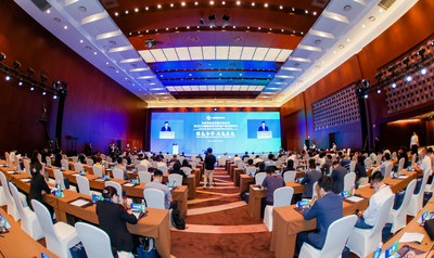 China-Europe Qingdao Forum on Sustainable Development and 2022 International Health and Environment Industry Development Forum Held in Beijing.
