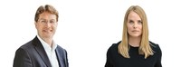 Ola Källenius, CEO, Mercedes-Benz, and Bettina Fetzer, Vice President Communications & Marketing, Mercedes-Benz (source: Mercedes-Benz).