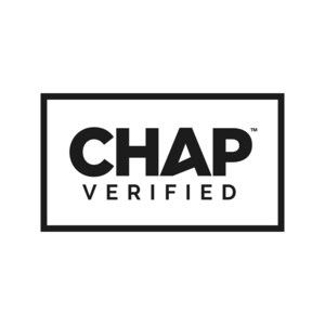 Hospice Tools EMR Awarded "CHAP VERIFIED" Seal