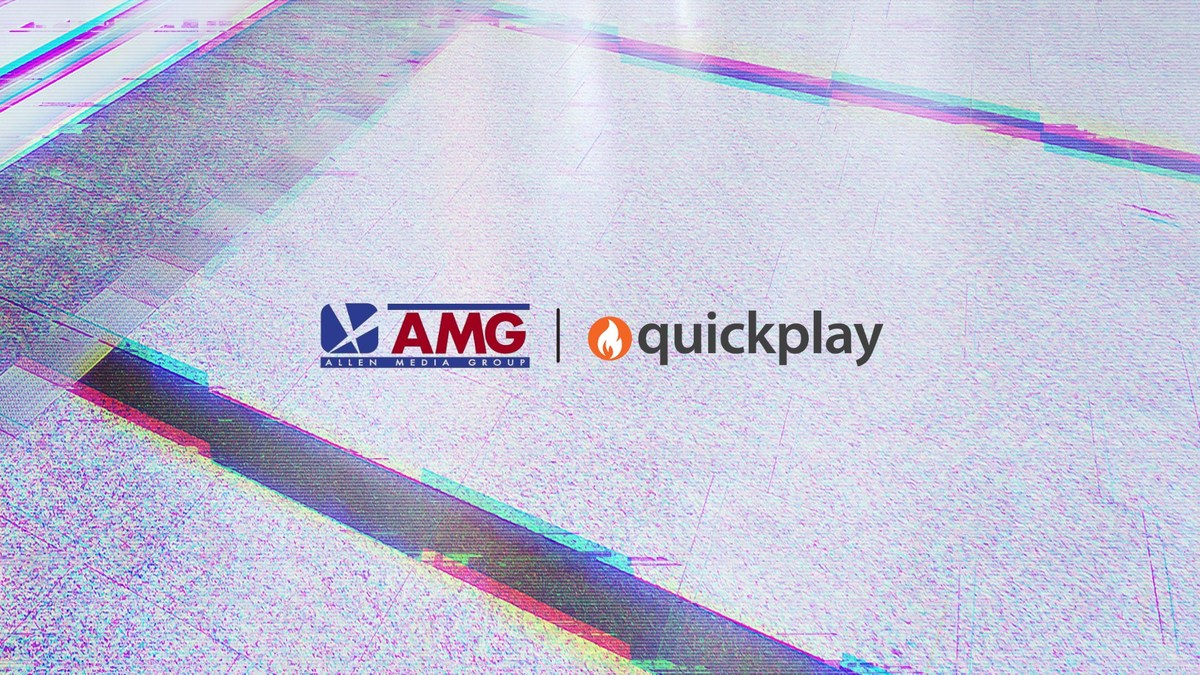 ALLEN MEDIA GROUP ANNOUNCES NEXT-GEN STREAMING STRATEGY USING CLOUD-NATIVE QUICKPLAY PLATFORM POWERED BY GOOGLE CLOUD - Vimarsana News
