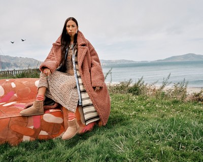 AUTUMN/WINTER 2022 FEELS LIKE UGG CAMPAIGN LAUNCH