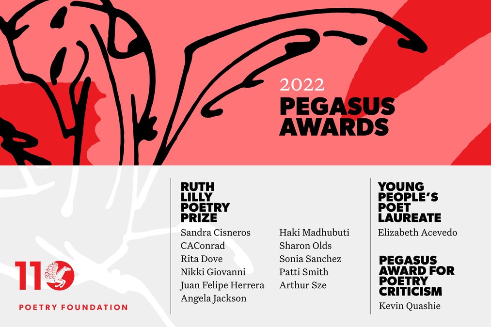 Poetry Foundation Makes History Honoring 2022 Pegasus Awardees - Vimarsana News