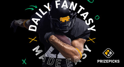 Daily Fantasy Sports leader PrizePicks today announced several member experience and service initiatives to mark the start of the 2022 NFL regular season, including "Quarterback Insurance Policy" for Sunday Night Football contests.