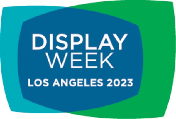 Display Week 2023 (PRNewsfoto/SID)