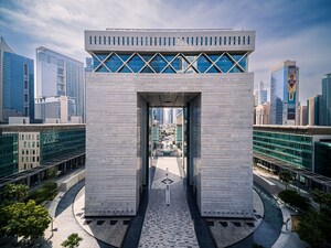 Dubai International Financial Centre records strong growth in H1 2022, reaffirming Dubai's status as a global financial hub
