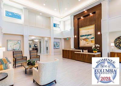Watercrest Columbia Assisted Living and Memory Care celebrates their second consecutive year as a finalist in the 2023 Best of Columbia annual awards competition. In 2022, Watercrest Columbia won the vote for 'Best Memory Care' community in Columbia, SC.