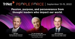 TriNet PeopleForce Returns to New York City September 13-15