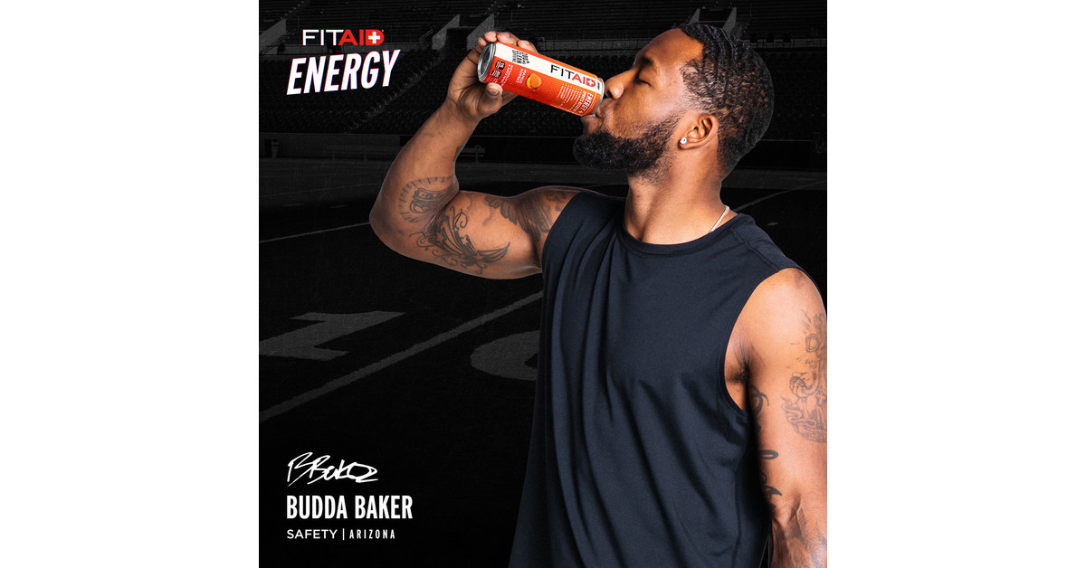 NFL Star Budda Baker Invests in LIFEAID to Support Energy Drink Expansion 