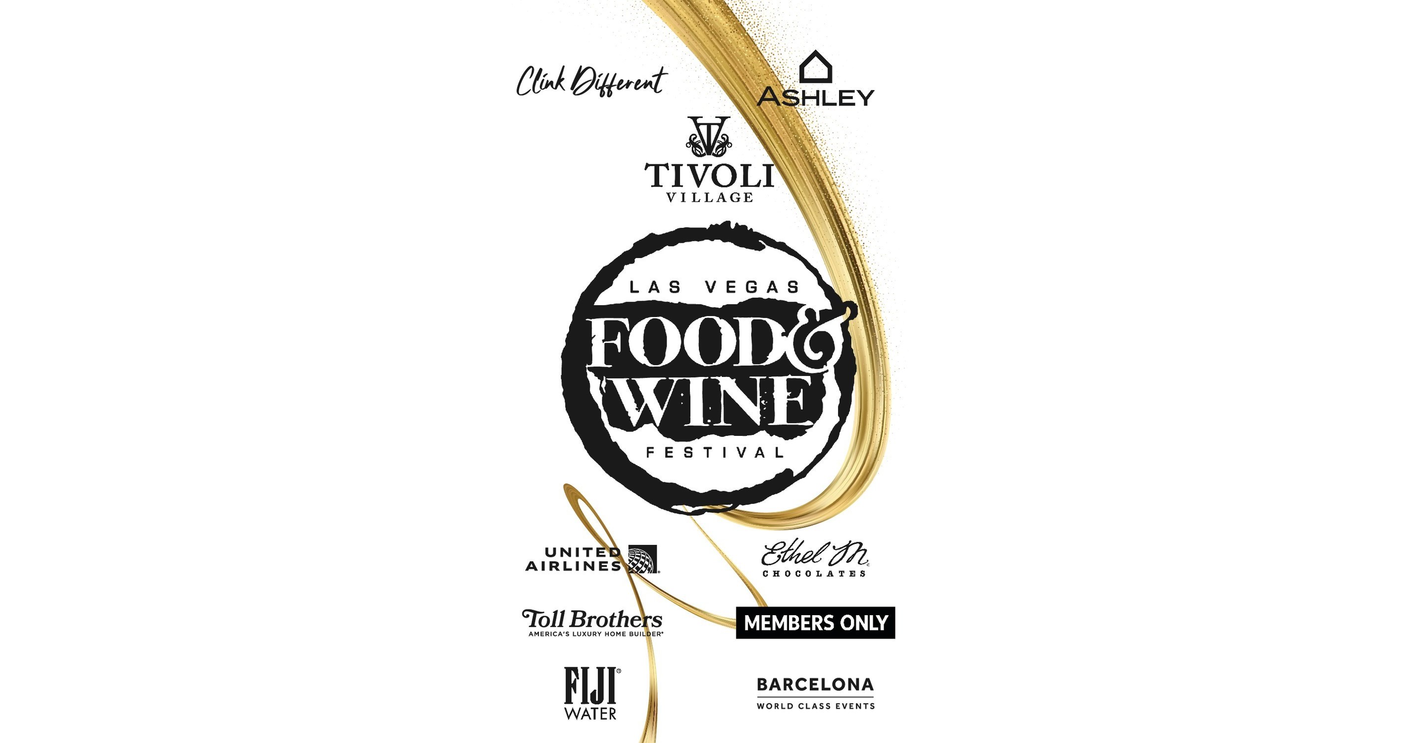Come Celebrate With Us at the Hottest Food & Wine Festival of the Year Featuring the World’s Top Celebrity Chefs on the Heart of the Las Vegas Strip