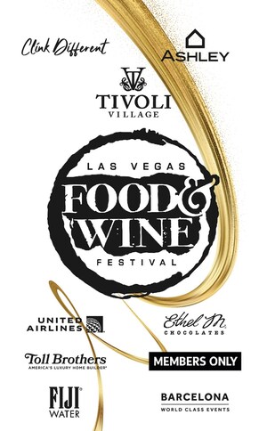 Come Celebrate With Us at the Hottest Food &amp; Wine Festival of the Year Featuring the World's Top Celebrity Chefs on the Heart of the Las Vegas Strip