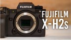 FUJIFILM X-H2 New High Resolution Mirrorless Camera with XF and GFX Lenses; More Info at B&amp;H
