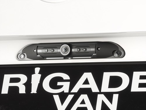 Brigade Electronics launches Brigade Van Brigade Electronics launches Brigade Van