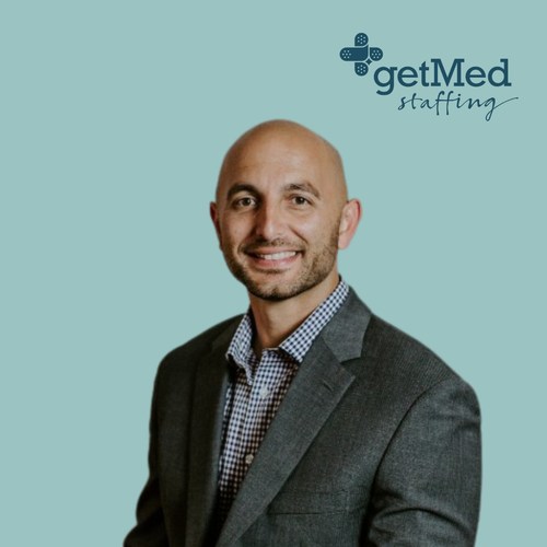 Dan Scardina, Chief Executive Officer at GetMed Staffing