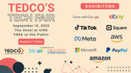 TEDCO Hosts Tech Fair for Underserved Entrepreneurs