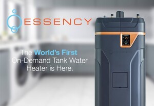 New Water Heater from France Puts U.S. Homeowners in Hot Water Heaven